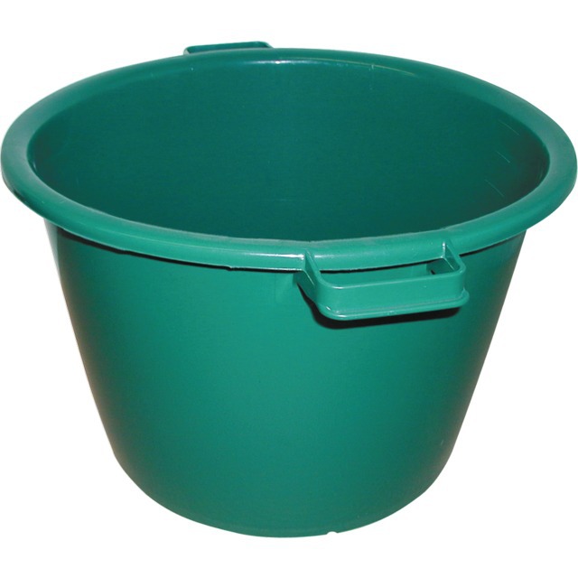 Bassine Ronde 55 Litres Verte référence fournisseur 2815130